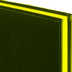 Ежедневник недатированный синий, А4, 202х272 мм, 176 л, АТТАСНЕ Каньон - фото 4