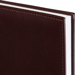 Ежедневник недатированный бордо,А4,202х272мм,176л,АТТАСНЕ КАНЬОН - фото 4