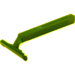 Бритва одноразовая Dorco TD708 2 лезвия 10шт/уп TD708DB-10P - фото 2