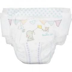 Подгузники PAMPERS Active Baby-Dry Midi 6-10 кг 82шт Подгузники PAMPERS Active Baby-Dry Midi 6-10 кг 82шт - фото 4