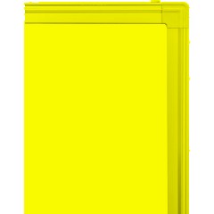 Доска магнитно-маркерная поворотная Attache Twist 100х120см - фото 4