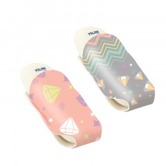Ластик каучуковый Milan Pastel Sugar Diamond, CMMSD1012 в чехле Ластик каучуковый Milan Pastel Sugar Diamond, CMMSD1012 в чехле - фото 3