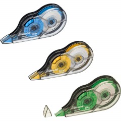 Корректирующая лента Attache Economy 5ммх10м, цвет ассорти, AN Корректирующая лента Attache Economy 5ммх10м, цвет ассорти, AN - фото 2