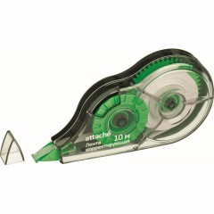 Корректирующая лента Attache Economy 5ммх10м, цвет ассорти, AN Корректирующая лента Attache Economy 5ммх10м, цвет ассорти, AN - фото 4