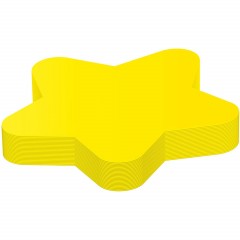 Стикеры фигурные Attache Selection Звезда, 50 листов - фото 2