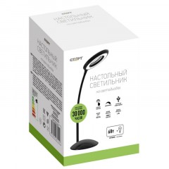 Светильник Старт СТ201 черный, LED 6W Светильник Старт СТ201 черный, LED 6W - фото 2
