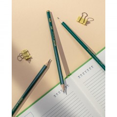 Карандаш чернографитный Attache Selection Art, H, шестигр, б/ласт Карандаш чернографитный Attache Selection Art, H, шестигр, б/ласт - фото 5