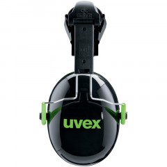 Наушники противошумные UVEX K1H на каску (артикул производителя 2600.201) Наушники противошумные UVEX K1H на каску (артикул производителя 2600.201) - фото 5