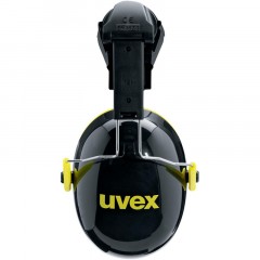 Наушники противошумные UVEX K2H на каску (артикул производителя 2600.202) Наушники противошумные UVEX K2H на каску (артикул производителя 2600.202) - фото 5