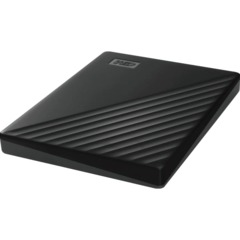 Портативный HDD накопитель WD My Passport 2Tb 2.5, черн WDBYVG0020BBK-WESN - фото 2