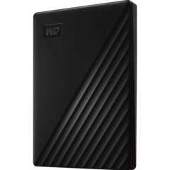Портативный HDD накопитель WD My Passport 2Tb 2.5, черн WDBYVG0020BBK-WESN - фото 3
