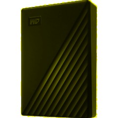 Портативный HDD накопитель WD My Passport 5Tb 2.5, черн WDBPKJ0050BBK-WESN - фото 3