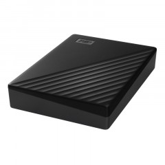 Портативный HDD WD My Passport 5Tb 2.5, USB 3.0, черный, WDBPKJ0050BBK-WESN Портативный HDD WD My Passport 5Tb 2.5, USB 3.0, черный, WDBPKJ0050BBK-WESN - фото 3