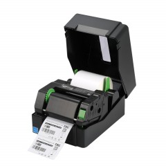 Этикет-принтер TSC ТЕ200DM (USB)203 dpi Этикет-принтер TSC ТЕ200DM (USB)203 dpi - фото 2