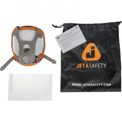 Маска полная Jeta Safety 5950 размер М (артикул производителя 5950-М) - фото 4