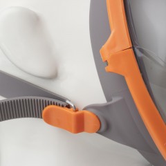 Маска полная Jeta Safety 5950 размер М (артикул производителя 5950-М) - фото 7