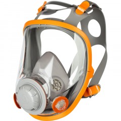 Маска полная Jeta Safety 5950 размер М (артикул производителя 5950-М) - фото 9