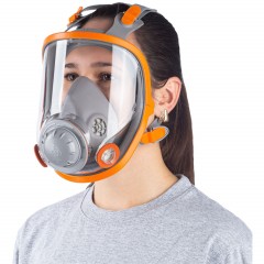Маска полная Jeta Safety 5950 размер L (артикул производителя 5950-L) - фото 5