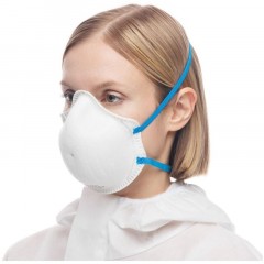 Полумаска фильтрующая UNIX Air 111 без кл FFP1 RD до 4ПДК 5шт/уп Полумаска фильтрующая UNIX Air 111 без кл FFP1 RD до 4ПДК 5шт/уп - фото 6