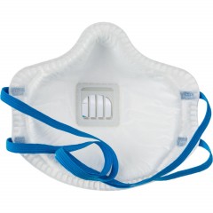 Полумаска фильтрующая UNIX Air 111V с кл FFP1 RD до 4ПДК 3шт/уп - фото 4