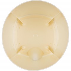 Горшок для цветов AMSTERDAM D 200, 4 л  Сливочный ING6201СЛ - фото 2