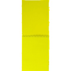 Блокнот А5,80л,кл,греб.верх,обл.мат.лам. Attache Selection Pastel Круги - фото 5