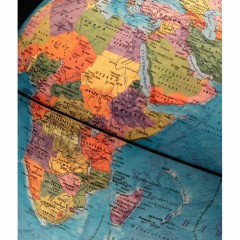 Глобус интерактивный политическ.с подсветкой с VR очками, 320мм,INT13200312 - фото 5