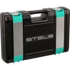 Набор инструмента Stels 58 предметов 1/2 CrV, S2 усиленный кейс (14113) Набор инструмента Stels 58 предметов 1/2 CrV, S2 усиленный кейс (14113) - фото 3
