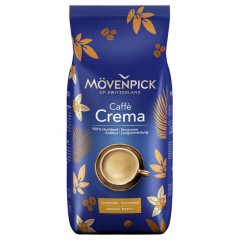 Кофе Movenpick Caff? Crema в зернах, 1 кг Кофе Movenpick Caff? Crema в зернах, 1 кг - фото 2