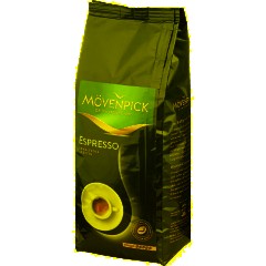 Кофе Movenpick Espresso в зернах, 1 кг
