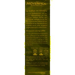 Кофе Movenpick Espresso в зернах, 1 кг - фото 3