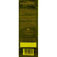 Кофе Movenpick Espresso в зернах, 1 кг - фото 4