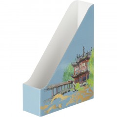 Лоток вертикальный Attache Selection Travel 7 5мм 1шт/уп China Лоток вертикальный Attache Selection Travel 7 5мм 1шт/уп China - фото 2
