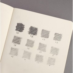 Набор карандашей чернографитных Kores GRAFITOS,трехгр.12 шт.(2Н-8В), 92162 Набор карандашей чернографитных Kores GRAFITOS,трехгр.12 шт.(2Н-8В), 92162 - фото 5