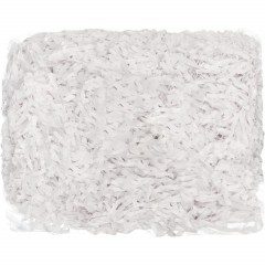 Наполнитель бумажный белый офсет пл.65гр упаковка 100гр арт.БН-100б Наполнитель бумажный белый офсет пл.65гр упаковка 100гр арт.БН-100б - фото 2