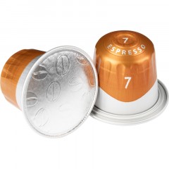 Кофе в капсулах Monarch Espresso 7 Classico, 5грx10шт Кофе в капсулах Monarch Espresso 7 Classico, 5грx10шт - фото 5