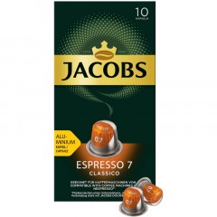 Кофе в капсулах Monarch Espresso 7 Classico, 5грx10шт Кофе в капсулах Monarch Espresso 7 Classico, 5грx10шт - фото 3