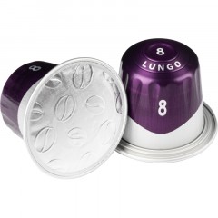 Кофе в капсулах Monarch Lungo 8 Intenso, 5грx10шт Кофе в капсулах Monarch Lungo 8 Intenso, 5грx10шт - фото 5