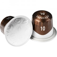 Кофе в капсулах Monarch Espresso 10 Intenso, 5грx10шт Кофе в капсулах Monarch Espresso 10 Intenso, 5грx10шт - фото 5