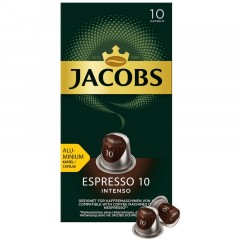 Кофе в капсулах Monarch Espresso 10 Intenso, 5грx10шт Кофе в капсулах Monarch Espresso 10 Intenso, 5грx10шт - фото 3
