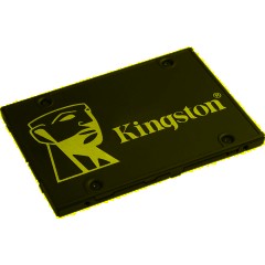 SSD накопитель Kingston 256Gb KC600 2.5 SKC600/256G (SATA3 3D TLC) - фото 2