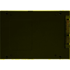 SSD накопитель Kingston 256Gb KC600 2.5 SKC600/256G (SATA3 3D TLC) - фото 3