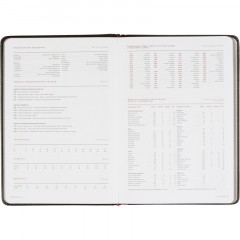 Ежедневник недатированный А5, Polo New черный, 168 л. 3-515/03 Ежедневник недатированный А5, Polo New черный, 168 л. 3-515/03 - фото 12