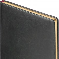 Ежедневник недатированный А4 210 х 302мм Sidney Nebraska 272 стр.3-539/05 - фото 5