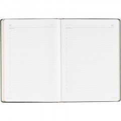 Ежедневник недатированный А4 210 х 302мм Sidney Nebraska 272 стр.3-539/05 - фото 17