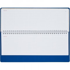 Планинг недатированный 305 х 130 мм Velvet синий 128 стр. 3-364/01 Планинг недатированный 305 х 130 мм Velvet синий 128 стр. 3-364/01 - фото 14
