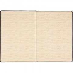 Ежедневник недатированный А4 210 х 300 мм Velvet черный 272 стр. 3-116/04 - фото 8