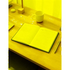 Ежедневник недатированный А5 145 х 205 мм Velvet синий 272 стр. 3-115/01 - фото 23