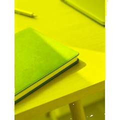 Ежедневник недатированный А5 145 х 205 мм Velvet синий 272 стр. 3-115/01 - фото 24