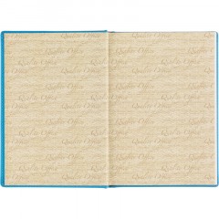 Ежедневник недатированный А5 145 х 205 мм Velvet син флуор 272 стр.3-115/07 - фото 7
